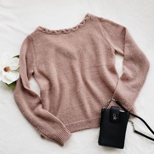 💕HP💕Madewell et Sézane Brigitte Sweater